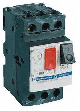 Disjoncteur moteur magnéto-thermique